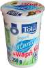 jogurt naturalny tola wap, wysoka zawarto wapnia w jogurcie tola, jogurt z wysok zawartocia wapnia